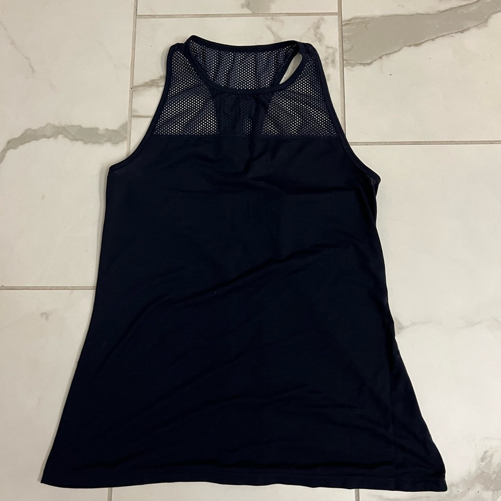 Athleta Mesh Top Tank